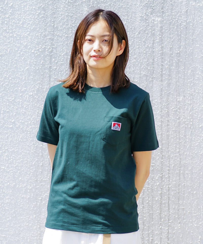 胸ポケット Tシャツ