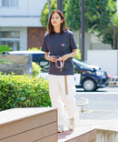 胸ポケット Tシャツ BEN DAVIS