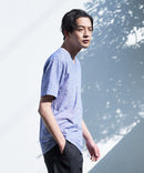 汗染み 目立ちにくい  Tシャツ ZERO STAIN スラブ Vネック Tシャツ