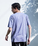 汗染み 目立ちにくい  Tシャツ ZERO STAIN スラブ Vネック Tシャツ