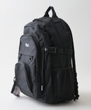 【FILA/フィラ】【大容量29L A4サイズ対応】クリアポーチ付きバックパック 通勤・通学 PCポケット 部活 韓国ファッション ストリート