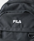 【FILA/フィラ】【大容量29L A4サイズ対応】クリアポーチ付きバックパック 通勤・通学 PCポケット 部活 韓国ファッション ストリート