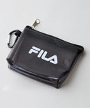 【FILA/フィラ】【大容量29L A4サイズ対応】クリアポーチ付きバックパック 通勤・通学 PCポケット 部活 韓国ファッション ストリート