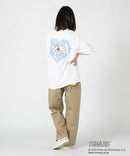 【PEANUTS/ピーナッツ】 オリジナルデザイン Tシャツ スヌーピー オラフ ベル ドロップショルダー ビッグシルエット ユニセックス ❘ジーンズメイト公式オンラインショップ