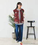 【TOM&JERRY/トムとジェリー】フリースボンディングスタジャン