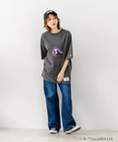 【DISCUS/ディスカス】【選べる丈感・STARWARS】DISCUS×スターウォーズ コラボTシャツ クロップド短丈・BIGシルエット