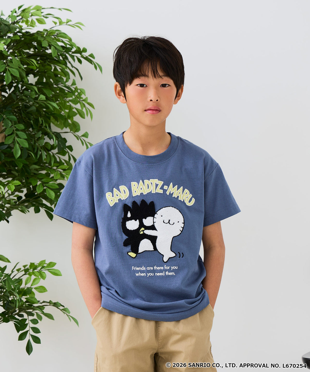 SANRIO CHARACTERS/サンリオキャラクターズ】オリジナルデザイン KIDS