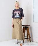 【TOM and JERRY/トムとジェリー】オリジナルデザインTシャツ 刺繍 ドロップショルダー ユニセックス