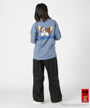 グレムリン オリジナルデザイン Tシャツ ギズモ ドロップショルダー ビッグシルエット ユニセックス ❘ジーンズメイト公式オンラインショップ