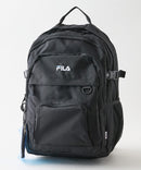 【FILA/フィラ】【大容量29L A4サイズ対応】クリアポーチ付きバックパック 通勤・通学 PCポケット 部活 韓国ファッション ストリート