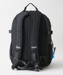 【FILA/フィラ】【大容量29L A4サイズ対応】クリアポーチ付きバックパック 通勤・通学 PCポケット 部活 韓国ファッション ストリート