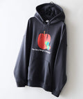 【はらぺこあおむし/The Very Hungry Caterpillar】【ユニセックスデザインでリンクコーデにも◎】裏起毛プルオーバーパーカー フーディ 保温 エリック・カール 絵本 キャラクター グッズ