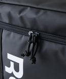 【Reebok/リーボック】【大容量29L A4サイズ対応】ボックスバックパック PC収納ポケット付き 通勤 通学 スポーツ ジム ストリート スポーティー リュック スクエア型