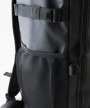 【Reebok/リーボック】【大容量29L A4サイズ対応】ボックスバックパック PC収納ポケット付き 通勤 通学 スポーツ ジム ストリート スポーティー リュック スクエア型