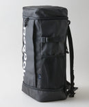 【Reebok/リーボック】【大容量29L A4サイズ対応】ボックスバックパック PC収納ポケット付き 通勤 通学 スポーツ ジム ストリート スポーティー リュック スクエア型