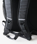 【Reebok/リーボック】【大容量29L A4サイズ対応】ボックスバックパック PC収納ポケット付き 通勤 通学 スポーツ ジム ストリート スポーティー リュック スクエア型