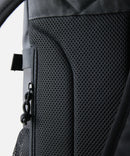 【Reebok/リーボック】【大容量29L A4サイズ対応】ボックスバックパック PC収納ポケット付き 通勤 通学 スポーツ ジム ストリート スポーティー リュック スクエア型