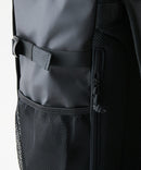 【Reebok/リーボック】【大容量29L A4サイズ対応】ボックスバックパック PC収納ポケット付き 通勤 通学 スポーツ ジム ストリート スポーティー リュック スクエア型
