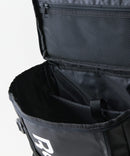 【Reebok/リーボック】【大容量29L A4サイズ対応】ボックスバックパック PC収納ポケット付き 通勤 通学 スポーツ ジム ストリート スポーティー リュック スクエア型