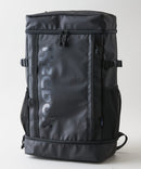 【Reebok/リーボック】【大容量29L A4サイズ対応】ボックスバックパック PC収納ポケット付き 通勤 通学 スポーツ ジム ストリート スポーティー リュック スクエア型