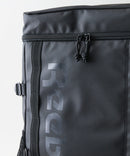 【Reebok/リーボック】【大容量29L A4サイズ対応】ボックスバックパック PC収納ポケット付き 通勤 通学 スポーツ ジム ストリート スポーティー リュック スクエア型