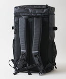 【Reebok/リーボック】【大容量29L A4サイズ対応】ボックスバックパック PC収納ポケット付き 通勤 通学 スポーツ ジム ストリート スポーティー リュック スクエア型
