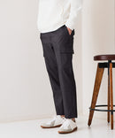 【BLUE STANDARD/ブルースタンダード】快適スーパーストレッチカーゴパンツ 遮熱 UVカット 冷感 軽量 イージーケア 毛玉レス ❘ジーンズメイト公式オンラインショップ