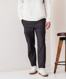 【BLUE STANDARD/ブルースタンダード】快適スーパーストレッチカーゴパンツ 遮熱 UVカット 冷感 軽量 イージーケア 毛玉レス ❘ジーンズメイト公式オンラインショップ