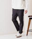 【BLUE STANDARD/ブルースタンダード】快適スーパーストレッチカーゴパンツ 遮熱 UVカット 冷感 軽量 イージーケア 毛玉レス ❘ジーンズメイト公式オンラインショップ