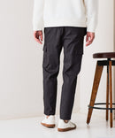 【BLUE STANDARD/ブルースタンダード】快適スーパーストレッチカーゴパンツ 遮熱 UVカット 冷感 軽量 イージーケア 毛玉レス ❘ジーンズメイト公式オンラインショップ