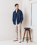 【BLUE STANDARD/ブルースタンダード】快適スーパーストレッチカーゴパンツ 遮熱 UVカット 冷感 軽量 イージーケア 毛玉レス ❘ジーンズメイト公式オンラインショップ