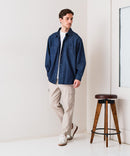 【BLUE STANDARD/ブルースタンダード】快適スーパーストレッチカーゴパンツ 遮熱 UVカット 冷感 軽量 イージーケア 毛玉レス ❘ジーンズメイト公式オンラインショップ