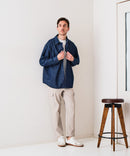 【BLUE STANDARD/ブルースタンダード】快適スーパーストレッチカーゴパンツ 遮熱 UVカット 冷感 軽量 イージーケア 毛玉レス ❘ジーンズメイト公式オンラインショップ