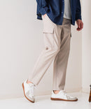 【BLUE STANDARD/ブルースタンダード】快適スーパーストレッチカーゴパンツ 遮熱 UVカット 冷感 軽量 イージーケア 毛玉レス ❘ジーンズメイト公式オンラインショップ