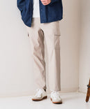 【BLUE STANDARD/ブルースタンダード】快適スーパーストレッチカーゴパンツ 遮熱 UVカット 冷感 軽量 イージーケア 毛玉レス ❘ジーンズメイト公式オンラインショップ