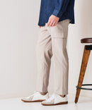 【BLUE STANDARD/ブルースタンダード】快適スーパーストレッチカーゴパンツ 遮熱 UVカット 冷感 軽量 イージーケア 毛玉レス ❘ジーンズメイト公式オンラインショップ