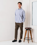 【BLUE STANDARD/ブルースタンダード】快適スーパーストレッチカーゴパンツ 遮熱 UVカット 冷感 軽量 イージーケア 毛玉レス ❘ジーンズメイト公式オンラインショップ