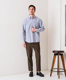 【BLUE STANDARD/ブルースタンダード】快適スーパーストレッチカーゴパンツ 遮熱 UVカット 冷感 軽量 イージーケア 毛玉レス ❘ジーンズメイト公式オンラインショップ