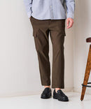 【BLUE STANDARD/ブルースタンダード】快適スーパーストレッチカーゴパンツ 遮熱 UVカット 冷感 軽量 イージーケア 毛玉レス ❘ジーンズメイト公式オンラインショップ