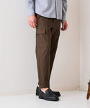 【BLUE STANDARD/ブルースタンダード】快適スーパーストレッチカーゴパンツ 遮熱 UVカット 冷感 軽量 イージーケア 毛玉レス ❘ジーンズメイト公式オンラインショップ