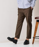 【BLUE STANDARD/ブルースタンダード】快適スーパーストレッチカーゴパンツ 遮熱 UVカット 冷感 軽量 イージーケア 毛玉レス ❘ジーンズメイト公式オンラインショップ