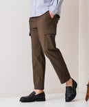 【BLUE STANDARD/ブルースタンダード】快適スーパーストレッチカーゴパンツ 遮熱 UVカット 冷感 軽量 イージーケア 毛玉レス ❘ジーンズメイト公式オンラインショップ