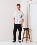 【BLUE STANDARD/ブルースタンダード】快適スーパーストレッチイージーパンツ ラクパン リラックスストレッチ 遮熱 UVカット 冷感 軽量 イージーケア 毛玉レス ❘ジーンズメイト公式オンラインショップ