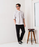 【BLUE STANDARD/ブルースタンダード】快適スーパーストレッチイージーパンツ ラクパン リラックスストレッチ 遮熱 UVカット 冷感 軽量 イージーケア 毛玉レス ❘ジーンズメイト公式オンラインショップ