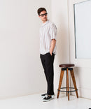 【BLUE STANDARD/ブルースタンダード】快適スーパーストレッチイージーパンツ ラクパン リラックスストレッチ 遮熱 UVカット 冷感 軽量 イージーケア 毛玉レス ❘ジーンズメイト公式オンラインショップ