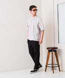 【BLUE STANDARD/ブルースタンダード】快適スーパーストレッチイージーパンツ ラクパン リラックスストレッチ 遮熱 UVカット 冷感 軽量 イージーケア 毛玉レス ❘ジーンズメイト公式オンラインショップ