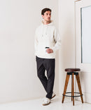 【BLUE STANDARD/ブルースタンダード】快適スーパーストレッチイージーパンツ ラクパン リラックスストレッチ 遮熱 UVカット 冷感 軽量 イージーケア 毛玉レス ❘ジーンズメイト公式オンラインショップ