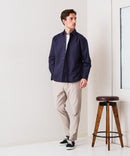 【BLUE STANDARD/ブルースタンダード】快適スーパーストレッチイージーパンツ ラクパン リラックスストレッチ 遮熱 UVカット 冷感 軽量 イージーケア 毛玉レス ❘ジーンズメイト公式オンラインショップ