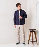 【BLUE STANDARD/ブルースタンダード】快適スーパーストレッチイージーパンツ ラクパン リラックスストレッチ 遮熱 UVカット 冷感 軽量 イージーケア 毛玉レス ❘ジーンズメイト公式オンラインショップ