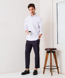 【BLUE STANDARD/ブルースタンダード】快適スーパーストレッチパンツ すっきりテーパード 遮熱 UVカット 冷感 軽量 イージーケア 毛玉レス ❘ジーンズメイト公式オンラインショップ